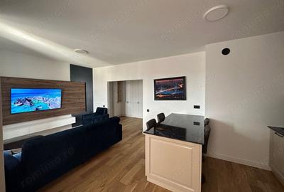 Garsonieră în Arcul de Triumf