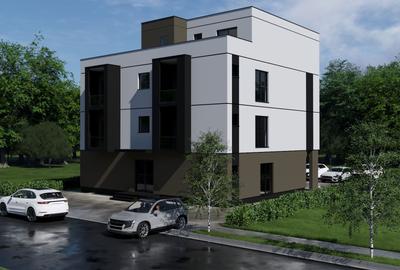 Apartament cu 2 camere decomandat în Giroc - 1