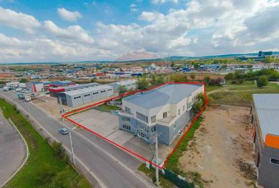 Hala, magazin si birouri de Inchiriat, Zona Metro, Su=1549mp - 4