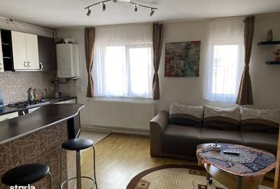 Apartament cu 2 camere semidecomandat, mobilat în Ștrand - 3