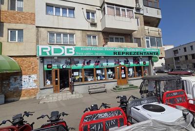 Spațiu comercial, de 130 mp, în Mihail Kogălniceanu - 2
