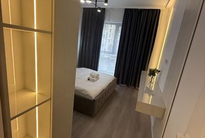 Apartament 2 Camere - Exigent  Residence -Lujerului Mobilat Modern - 11