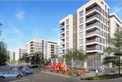 Apartament cu 2 camere decomandat în Central - 1