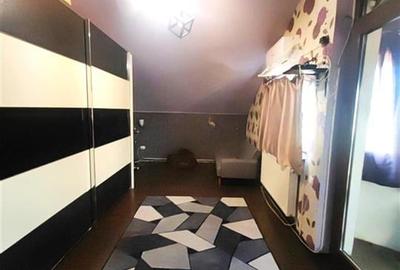 Vila  individuala 6 camere mobilata si utilata amplasare foarte buna - 15