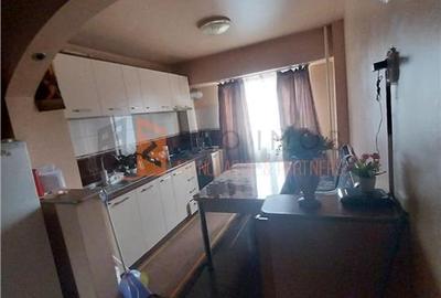 Apartament cu 2 camere semidecomandat, mobilat în Unirii Sud - 5