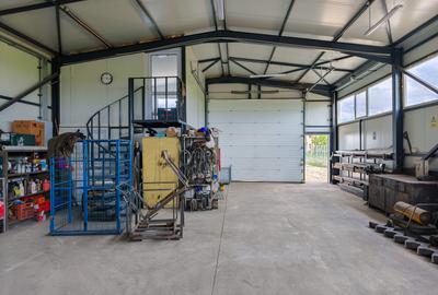 Spațiu industrial, în Crevedia - 18