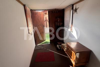 Casă individuală cu 2 camere cu Canalizare în Șura Mare - 5