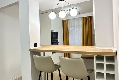 Apartament cu 2 camere semidecomandat în Turda - 1