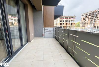 Apartament cu 2 camere, mobilat în Bartolomeu - 9
