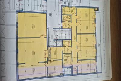 SE VINDE APARTAMENT DECOMANDAT 10 CAMERE LUX 456 MP UTILI IN ZONA AVIATORILOR - 17