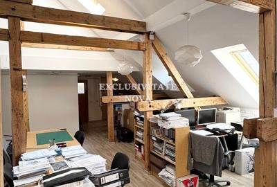 Birou, de 65 mp, în Universitate - 2