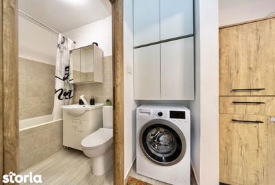 Apartament cu 2 camere semidecomandat, mobilat în Noua - 9