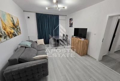 Apartament 2 camere ,Centrala proprie, Prima inchiriere, Giroc - 2