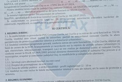 Teren intravilan, zona Casele Micesti - 7