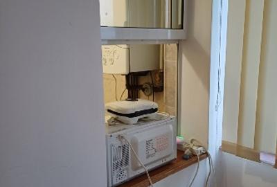 Garsoniera toate dotarile- aproape de Afi Mall - 7