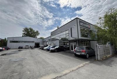 Spațiu industrial, de 1,815 mp, în Central - 14