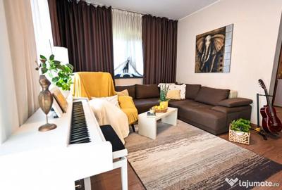 Casă cu 5 camere cu Teren 286 Mp în Chiajna - 5
