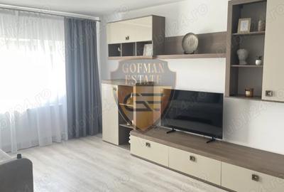 Apt 2 camere, 52 mp, balcon inchis, zona Inel II, proaspat renovat, totul nou