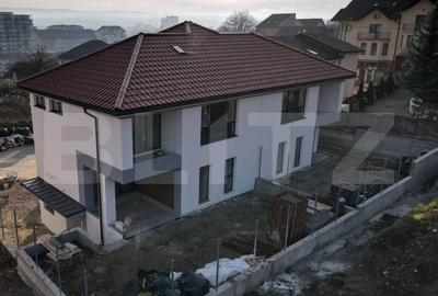Duplex energetic eficient, 5 camere, 237 mp+teren 307 mp, zona Auchan Iris - 3