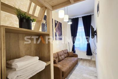 Garsonieră decomandată, mobilată în Centrul Istoric - 3