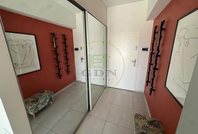 Apartament cu 2 camere, mobilat în George Enescu - 10
