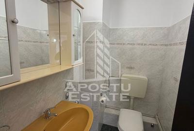 Apartament cu 2 camere, mobilat în Șagului - 11