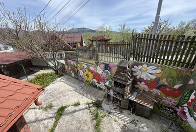 Casă individuală cu 5 camere cu Canalizare în Ghioșești - 17