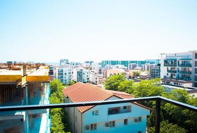 Apartament cu 2 camere mobilat Mamaia Nord - 14