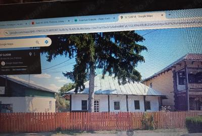 Casa de vanzare statiunea Breaza de Prahova,ZONA ZERO,ULTRACENTRAL,cu teren in suprafata de 1859 m2 - 1