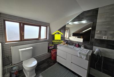 Casă individuală cu 7 camere cu Canalizare în Borhanci - 16