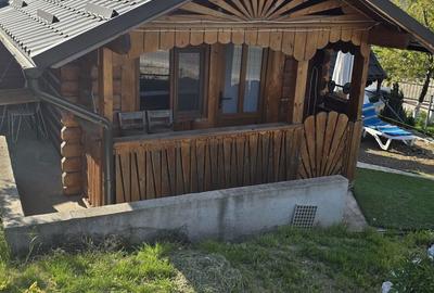 Casă cu 2 camere în Cheia - 5