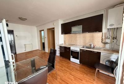 Apartament cu 2 camere semidecomandat în Chinteni - 6