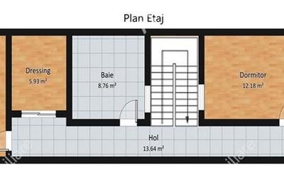 Casa individuala 5 camere 3 bai terasa si pivnita Vasile Aaron Sibiu - 9