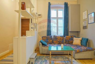 REZERVAT APARTAMENT 42 MP MOBILAT COMPLET | STR. REPUBLICII 14 - 12