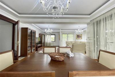 Apartament cu 4 camere decomandat, mobilat în Herăstrău - 12