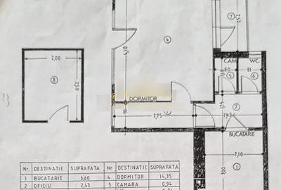 Apartment for Rent on Victor Eftimiu Street – ID MT748 - 2
