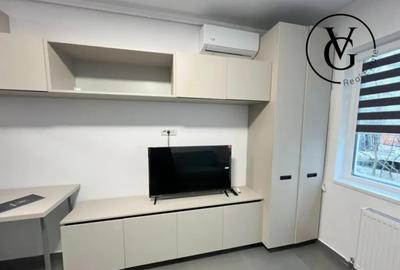 Garsonieră decomandată, mobilată în Delfinariu - 4