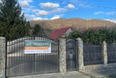 Casă cu 7 camere cu Teren 2544 Mp în Cicârlău - 10