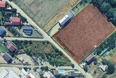 Teren de 7200 mp, în Sud - 5