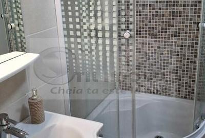 Apartament cu 1 camera + parcare - Brown Luxury, Valea Lupului - 350€ - 6