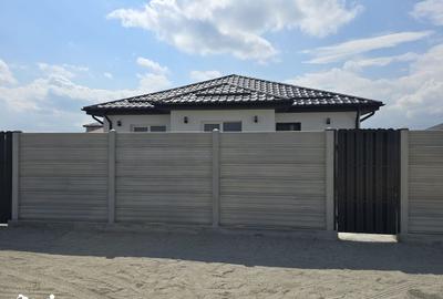 Casă cu 3 camere cu Teren 350 Mp în Berceni - 6