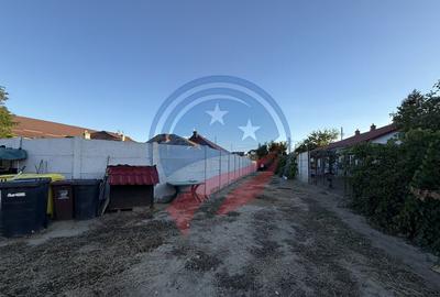 Teren de 455 mp, în 1 Mai - 8