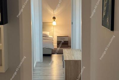 Apartament cu 3 camere, mobilat în Cetății - 13