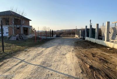 Mogosoaia - La lac - Str. Martha Bibescu, 4.566 mp, deschidere 40 ml! - 16