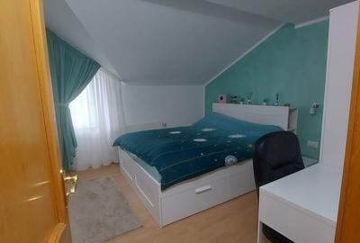 Casă cu 6 camere cu Teren 390 Mp în Micro 3 - 8