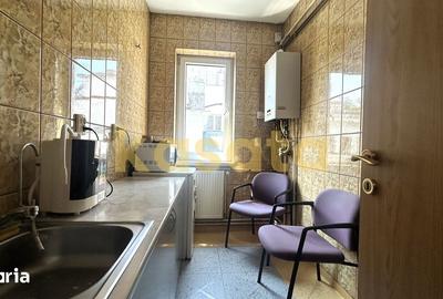 Apartament cu 3 camere, mobilat în Domenii - 10