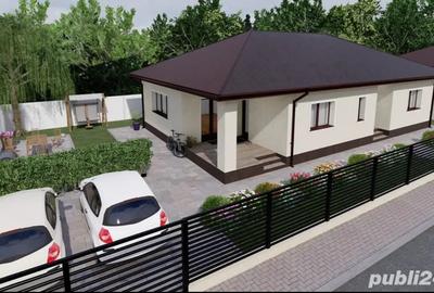 Casa parter Domnesti - 2