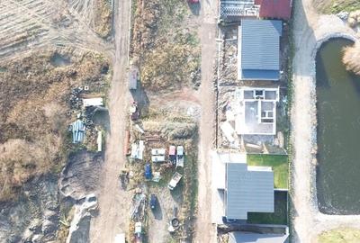 Teren 559mp Medias / Strada Iasomiei - 1