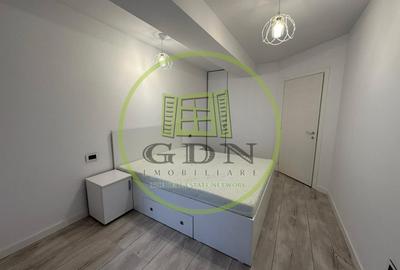 Apartament doua camere, 54mp, cartier George Enescu, zona Liceul de Chimie - 3