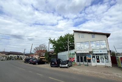 Spațiu comercial, de 120 mp, în Matca - 3